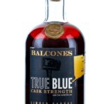Balcones True Blue Cask Strength Single Barrel Straight Corn Whisky
