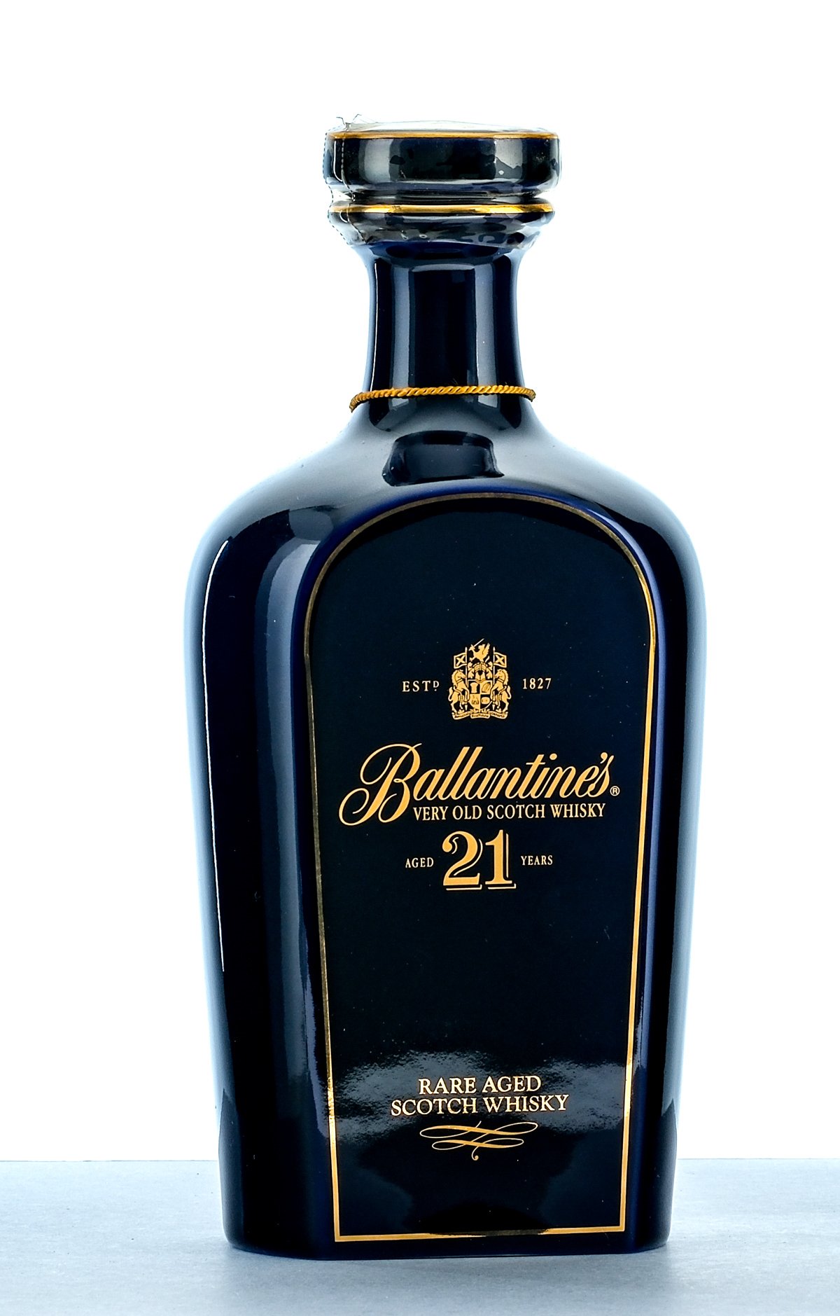 Ballantine's 21 Year Old Very Old Scotch Whisky