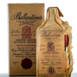Ballantine's Liqueur Blended Scotch Whisky 4/5 Quart