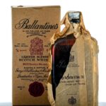 Ballantine's Liqueur Blended Scotch Whisky 4/5 Quart (photo 2)
