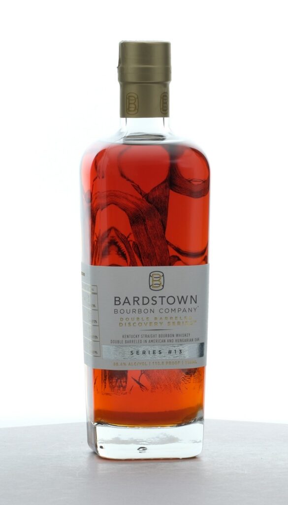 Bardstown Bourbon Company Double Barreled Discovery Series #13 Straight Bourbon