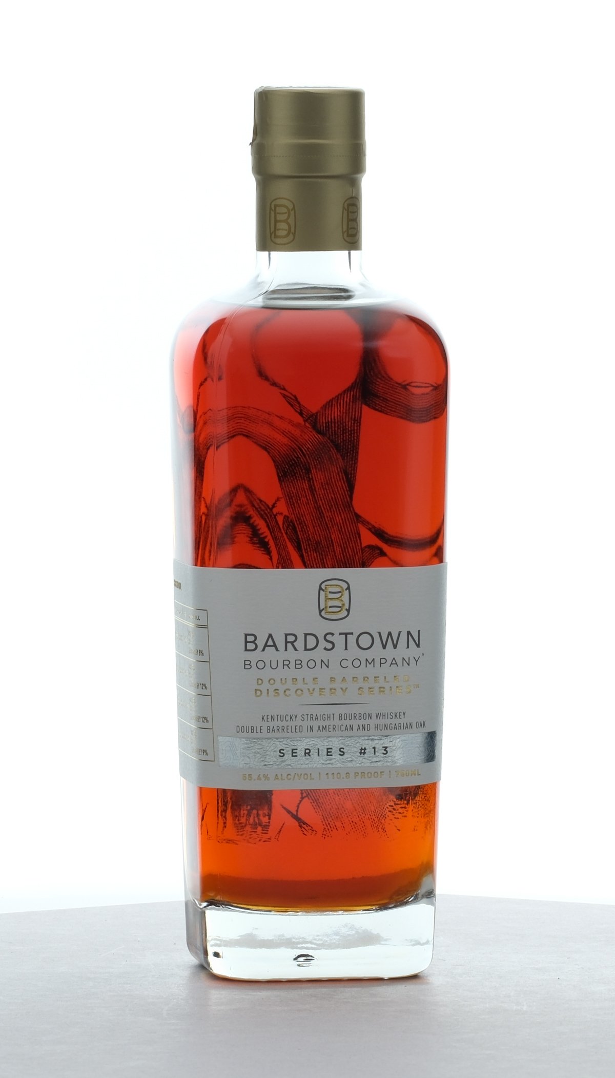 Bardstown Bourbon Company Double Barreled Discovery Series #13 Straight Bourbon