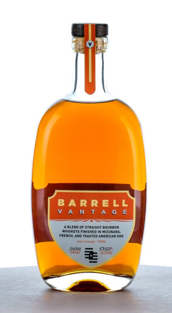 Barrel Vantage