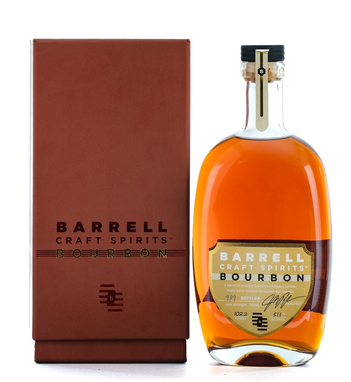 Barrell Craft Spirits Bourbon