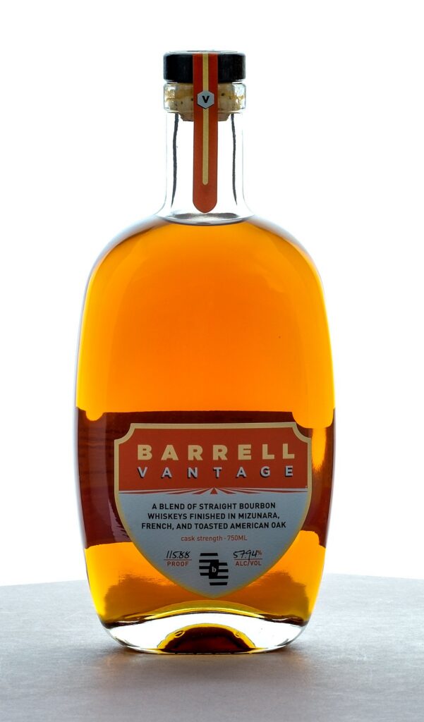 Barrell Vantage