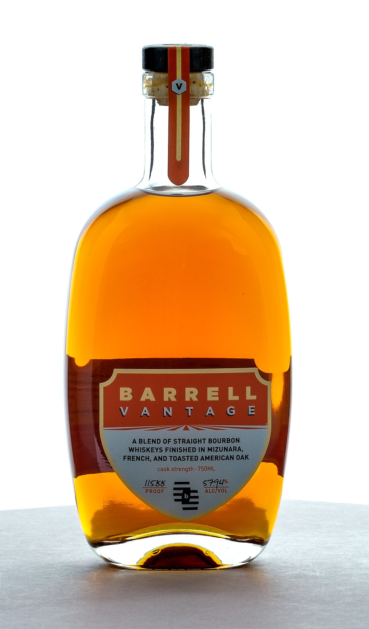 Barrell Vantage
