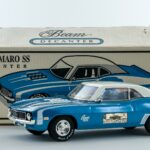 Beam's 1969 Camaro SS Decanter 100 Month Straight Bourbon