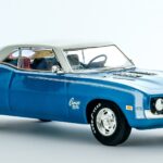 Beam's 1969 Camaro SS Decanter 100 Month Straight Bourbon (photo 3)