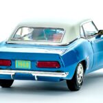 Beam's 1969 Camaro SS Decanter 100 Month Straight Bourbon (photo 5)