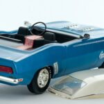 Beam's 1969 Camaro SS Decanter 100 Month Straight Bourbon (photo 6)