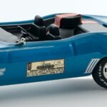 Beam's 1969 Camaro SS Decanter 100 Month Straight Bourbon (photo 7)