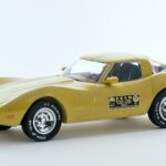 Beam's 1978 Corvette Decanter 100 Month Straight Bourbon (photo 2)