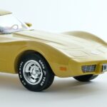 Beam's 1978 Corvette Decanter 100 Month Straight Bourbon (photo 4)
