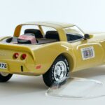 Beam's 1978 Corvette Decanter 100 Month Straight Bourbon (photo 6)