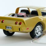 Beam's 1978 Corvette Decanter 100 Month Straight Bourbon (photo 7)