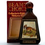 Beam's Choice Collector's Edition Volume XII Kentucky Straight Bourbon Whiskey 8 Years Old