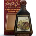 Beam's Choice Collector's Edition Volume XII Kentucky Straight Bourbon Whiskey