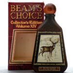 Beam's Choice Collector's Edition Volume XIV Kentucky Straight Bourbon Whiskey