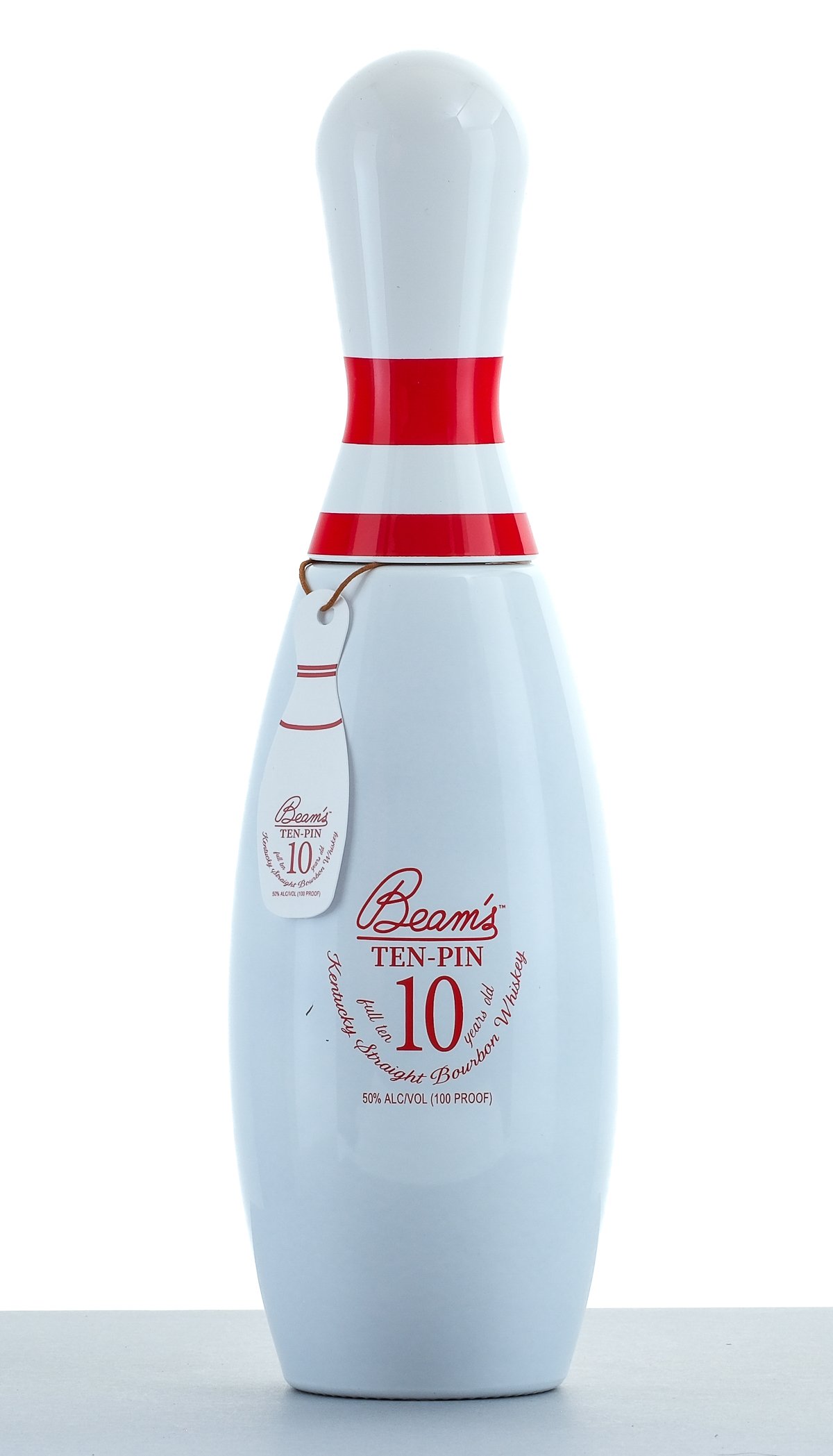 Beam's Ten-Pin 10 Year Kentucky Straight Bourbon Whiskey 2026