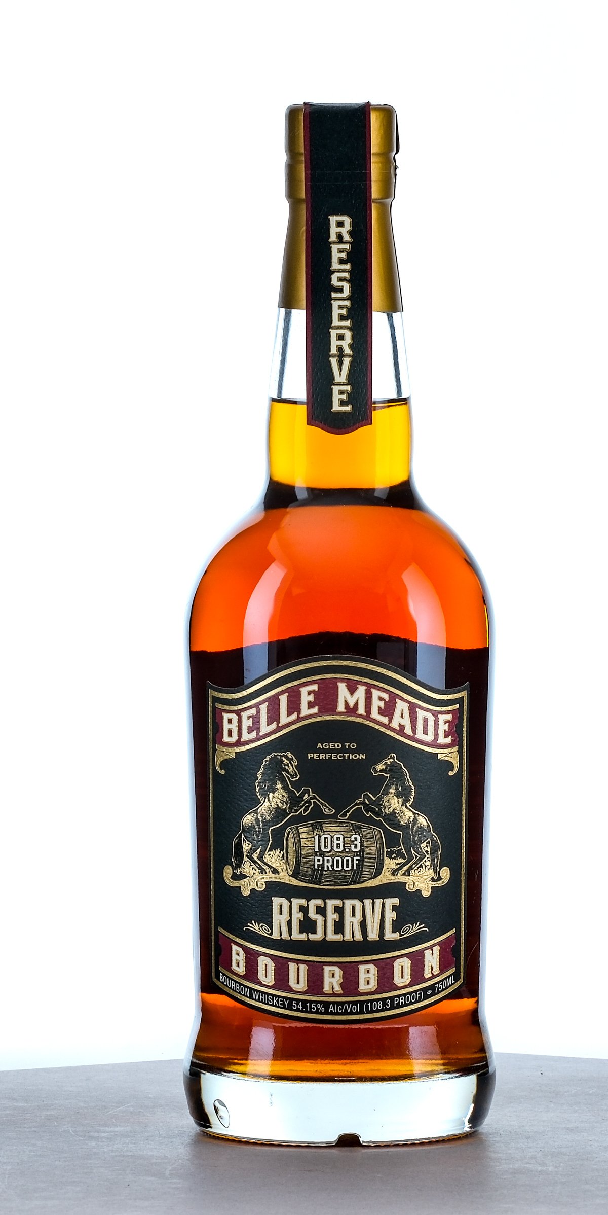 Belle Meade Reserve Bourbon 108.3 Proof