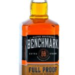 Benchmark Full Proof Kentucky Straight Bourbon Whiskey (2022)