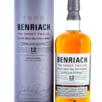BenRiach The Smoky Twelve 12 Year Old Speyside Single Malt Scotch Whisky