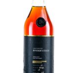 Binder's Stash 10 Year Old Straight Rye Whiskey Barrel 7052 Bottle 109