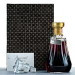Bisquit Dubouché Extra Grande Fine Champagne Cognac Baccarat Crystal