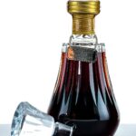 Bisquit Dubouché Extra Grande Fine Champagne Cognac Baccarat Crystal (photo 2)