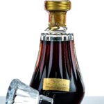 Bisquit Dubouché Extra Grande Fine Champagne Cognac Baccarat Crystal (photo 3)