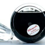 Bisquit Dubouché Extra Grande Fine Champagne Cognac Baccarat Crystal (photo 5)