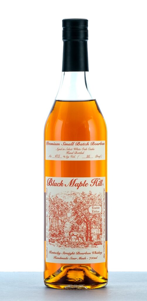 Black Maple Hill Premium Small Batch Bourbon