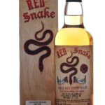 Blackadder Red Snake Raw Cask Single Malt Scotch Whisky 2018 Redneck 50