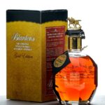 Blanton's Gold Edition Sazerac Single Barrel Select Bourbon 2025 (photo 2)