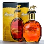 Blanton's Gold Edition Single Barrel Bourbon Whiskey