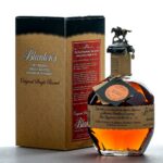 Blanton's Original Sazerac Single Barrel Select Bourbon 2024 (photo 2)