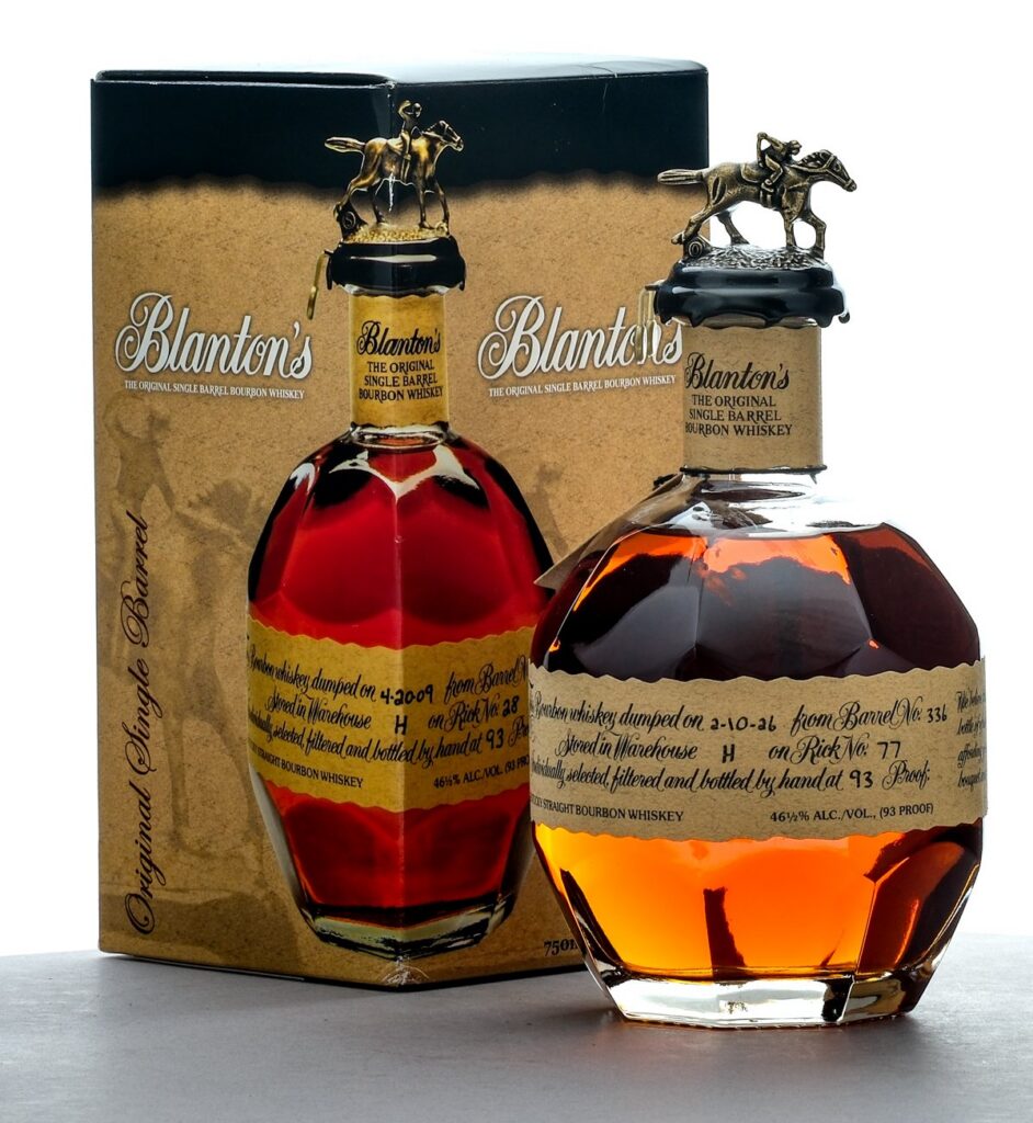 Blanton's Original Single Barrel Bourbon 2026