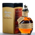 Blanton's Original Single Barrel Bourbon Whiskey (photo 2)