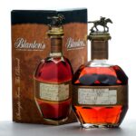 Blanton's Straight From The Barrel Bourbon 2025