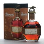Blanton's Straight From The Barrel Bourbon 2025