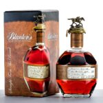 Blanton's Straight From The Barrel Single Barrel Bourbon