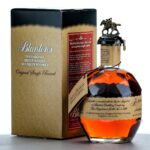Blanton's The Original Single Barrel Bourbon Whiskey (photo 2)