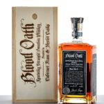 Blood Oath Pact No. 10 Kentucky Straight Bourbon Whiskey Finished in Cabernet Franc & Merlot Casks