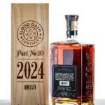 Blood Oath Pact No. 10 Kentucky Straight Bourbon Whiskey Finished in Cabernet Franc & Merlot Casks (photo 2)