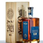 Blood Oath Pact No. 7 Kentucky Straight Bourbon Whiskey 2021 (photo 2)