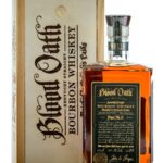 Blood Oath Pact No. 8 Bourbon Whiskey