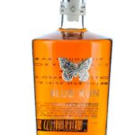 Blue Run Kentucky Straight Bourbon Whiskey Reflection 1