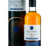 Blue Spot 7 Year Old Cask Strength Single Pot Still Irish Whiskey