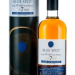 Blue Spot Single Pot Still Irish Whiskey Aged 7 Years Cask Strength