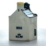 Bols Genever KLM Airlines Delft Blue House No. 5 (photo 2)